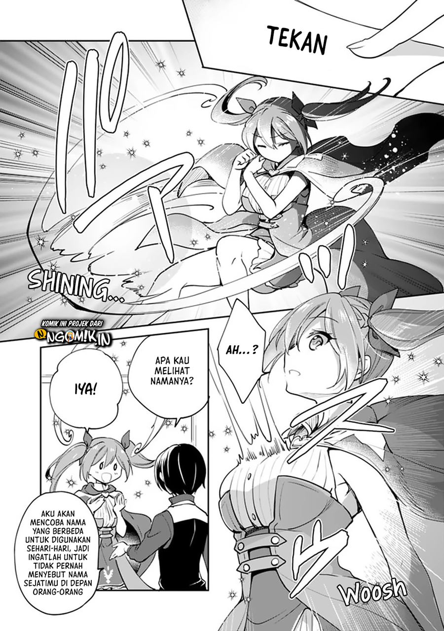 Zennin Ossan, Umarekawattara SSS Rank Jinsei ga Kakutei shita Chapter 40 Gambar 5